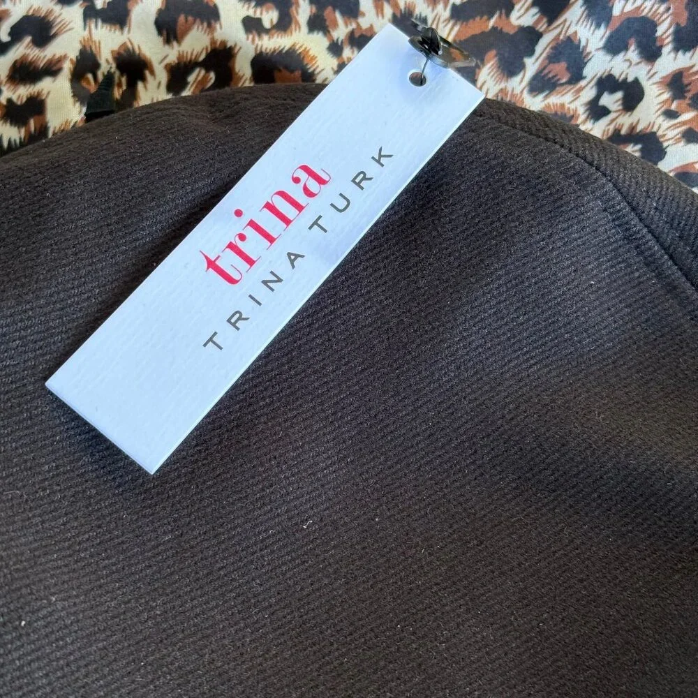 NWT Trina Turk Taylor Cap - Picture 5 of 5